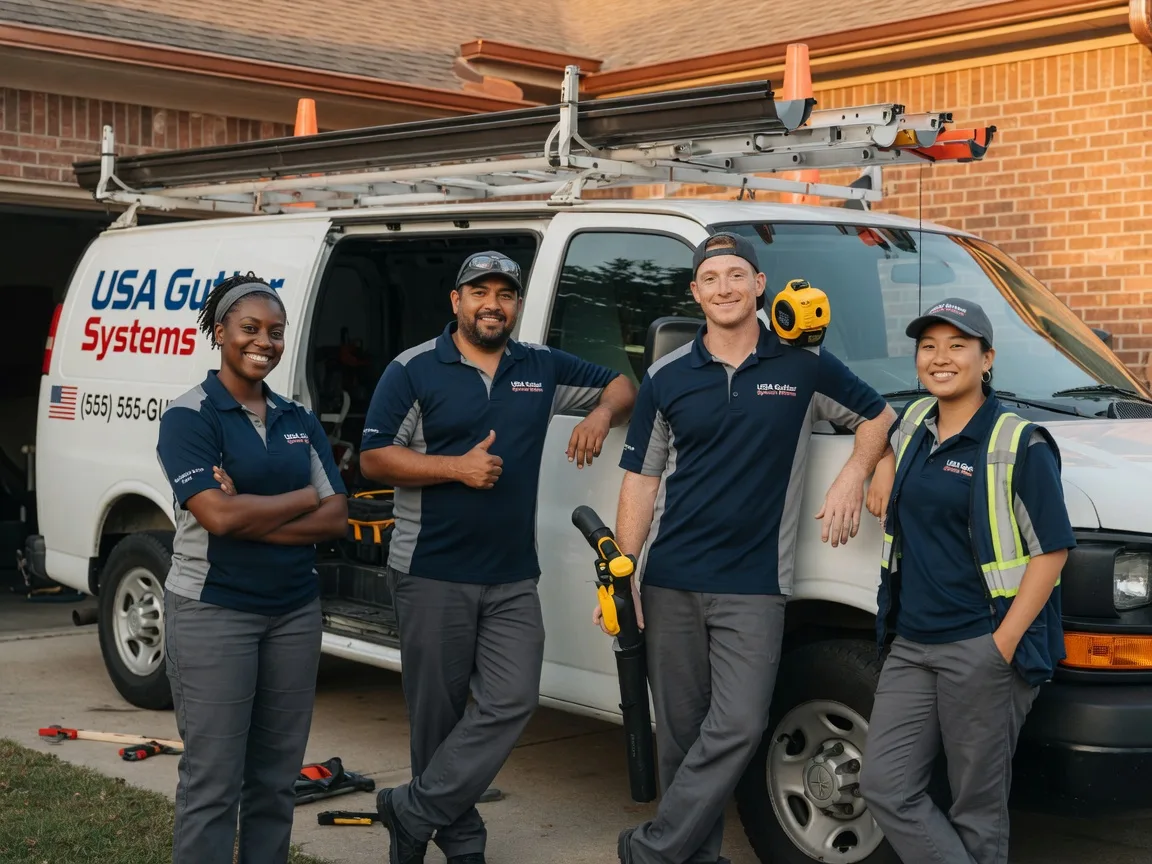 Gutter Installation company in Parnell, IA